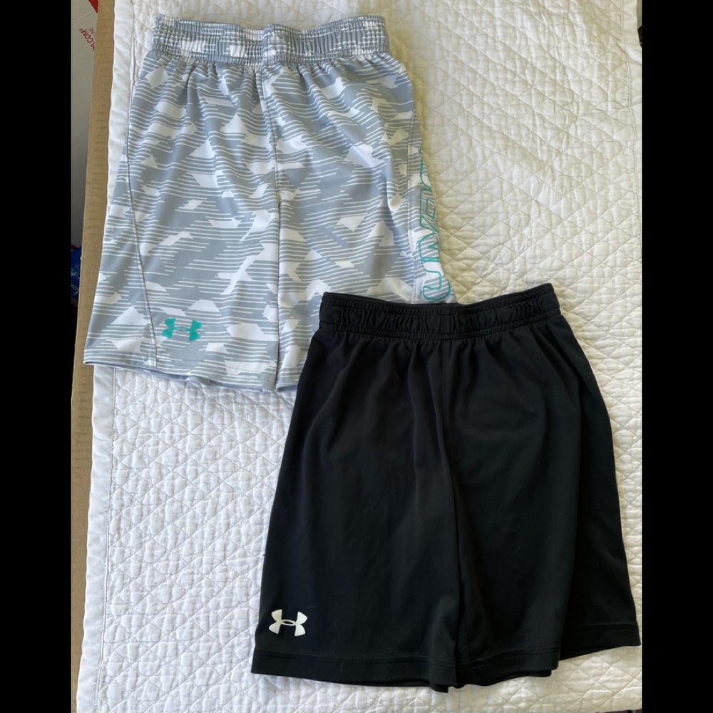 Under Armour boys shorts